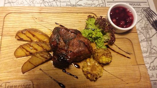 Tennessee Steak House